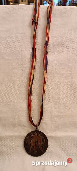 Medal okolicznościowy Wisła Kraków mistrzostwa Pozostałe sprzedam