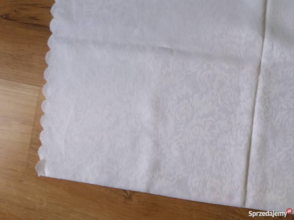 Obrus duży Chorzów