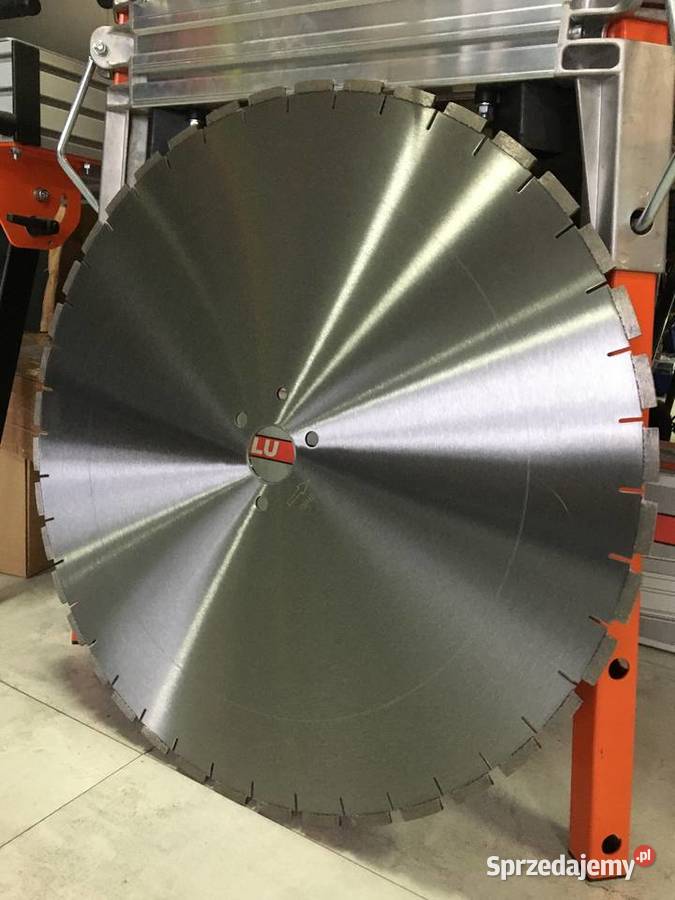 Profesjonalna niemiecka tarcza diamentowa do Poznań