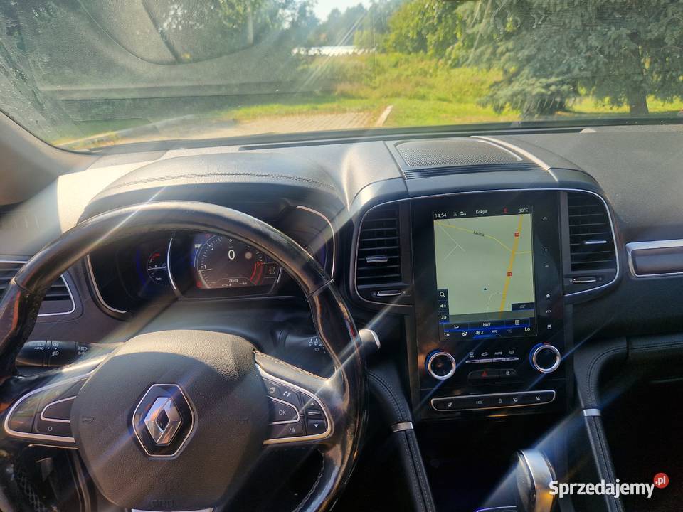 Renault Koleos KOLEOS 20 4X4 Salon Polska 2000cm3 Tarnów