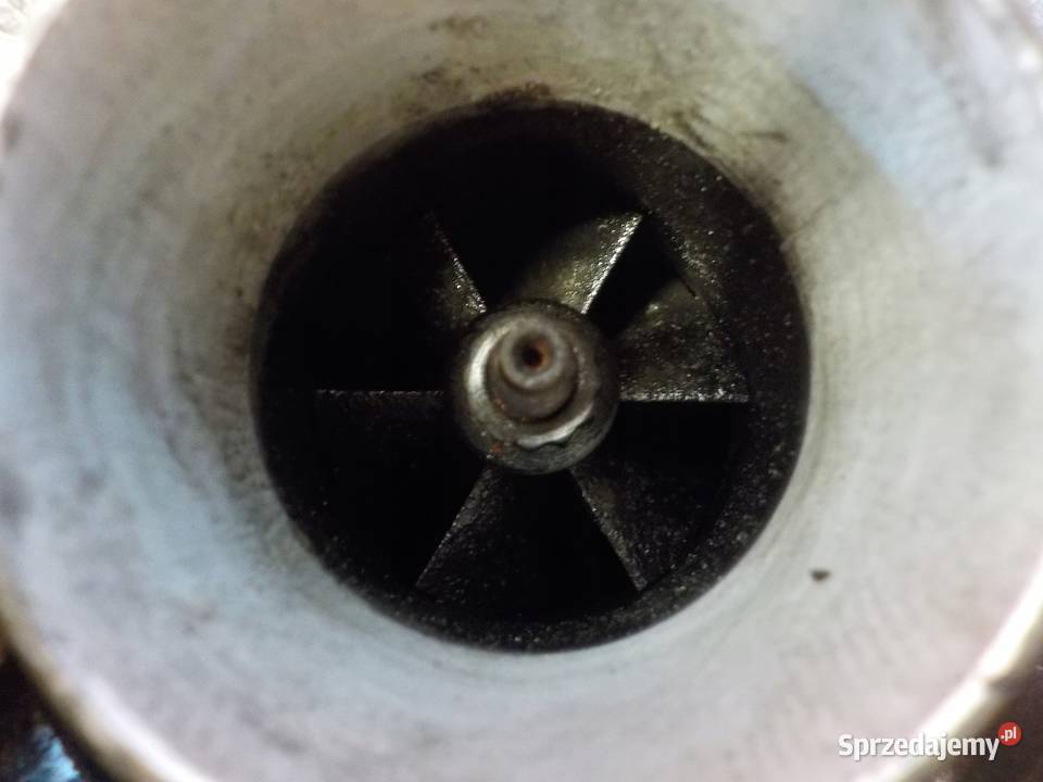 JAGUAR XF 27 D V6 09r turbina 6R8Q6K682BD osobowe Suków sprzedam