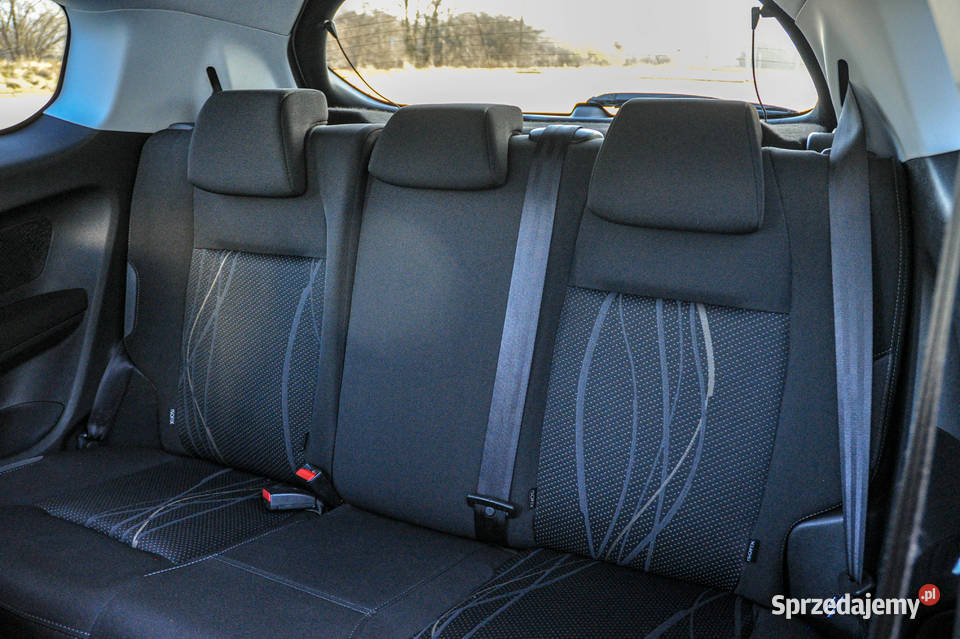 Peugeot 208 Bezwypadkowy 122 benzyna