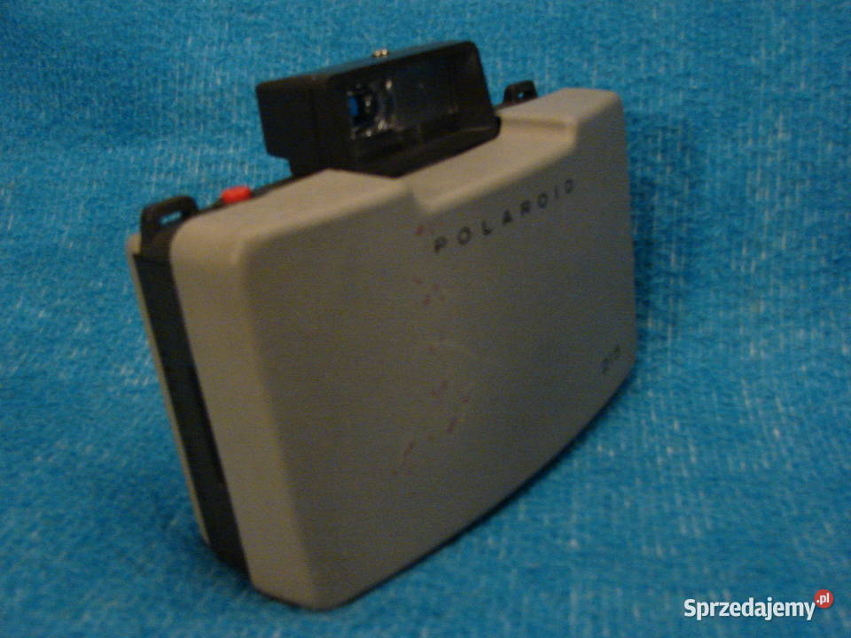 Polaroid land camera automatic 215 Aparaty