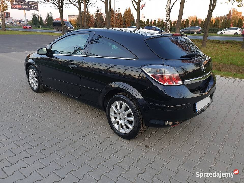 Opel Astra 14 Benzyna 2009r LIFT I właściciel Poznań sprzedam