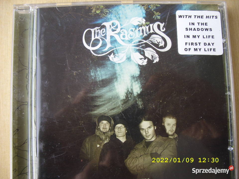 cd The RasmusDead letters Wołów sprzedam