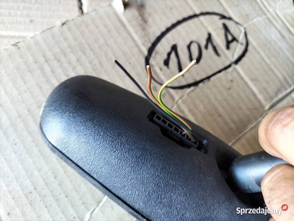 FORD MONDEO MK3 015602 LUSTERKO WEWNĘTRZNE lubelskie Kamień-Kolonia