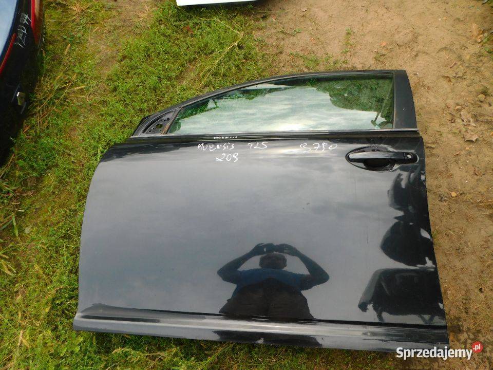 avensis T25 drzwi kolor 209 3790 WYSYŁKA Pozostałe Żory
