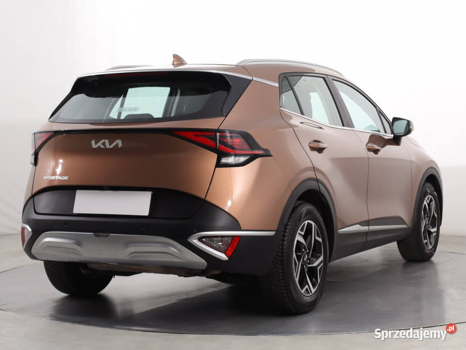 Kia Sportage 16 TGDI Katowice