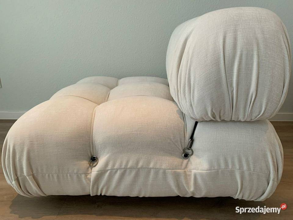 Oryginalna sofa modułowa Mario Bellini Łóżka, wersalki i sofy Gadom
