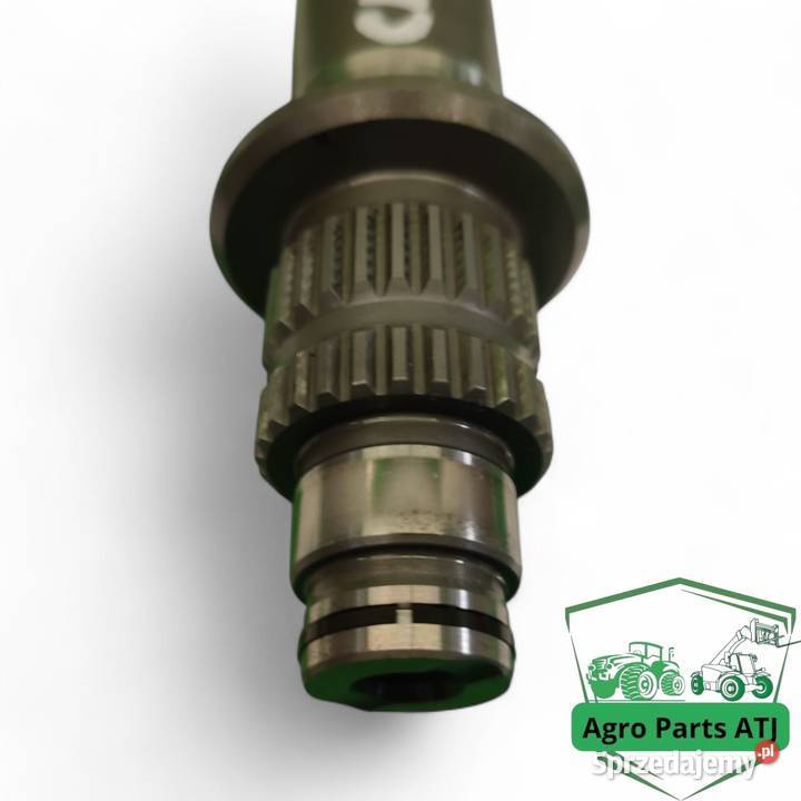 Wałek sprzęgła skrzyni ZF 192300220129 47109836 Rolnictwo Ciechanowiec
