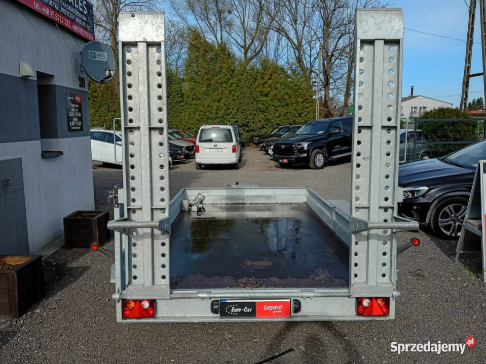 inne Carro C3502 Przyczepa Janów Lubelski