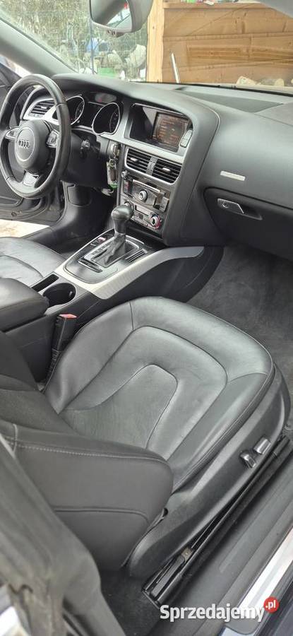 Audi A5 Coup 20 TFSI Limanowa sprzedam