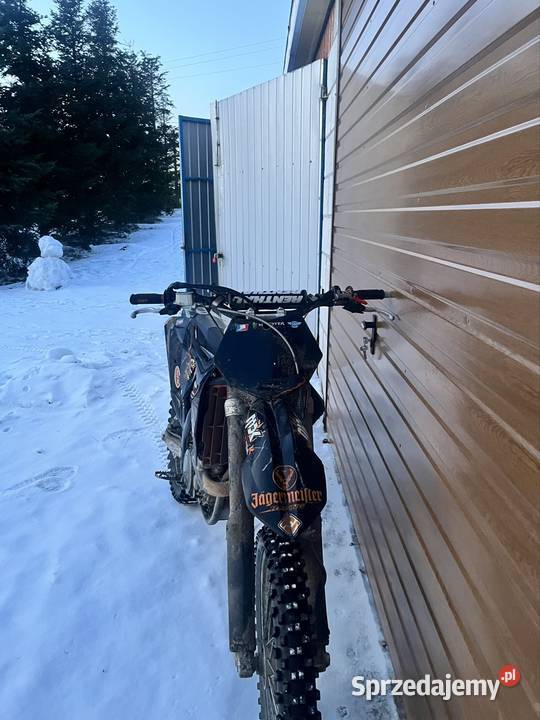 KTM sxf 450 2012r 450cm3 Wolica sprzedam