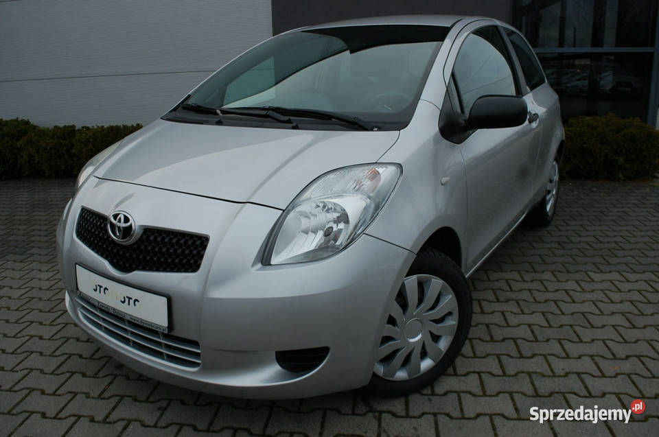 Toyota Yaris Klimatyzacja II 20052011 centralny zamek Yaris Dębica