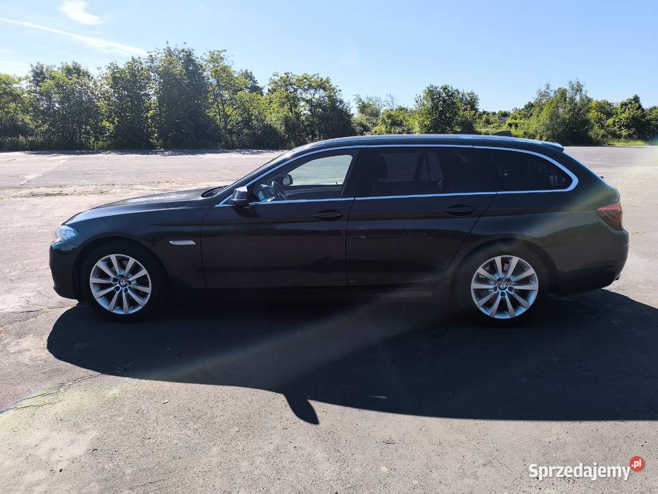 BMW F11 Touring B47 zamiana Zgorzelec