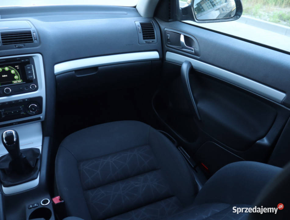 Skoda Octavia 14 TSI Rok produkcji 2011