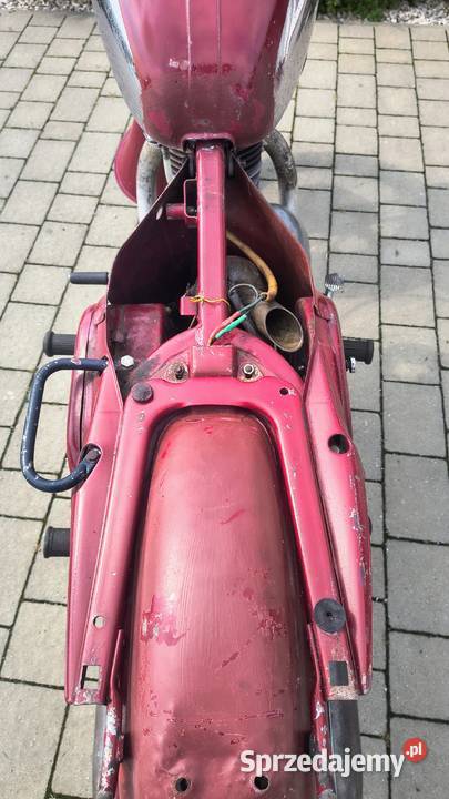 Jawa 250 model 353 Rzeszów sprzedam