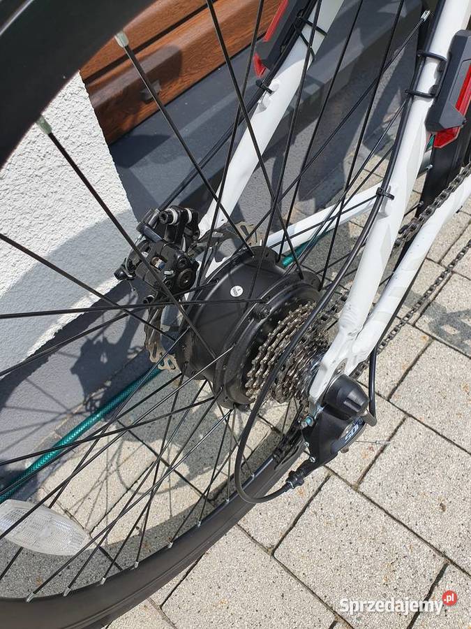 Sprzedam rower elektryczny Modus Krzyżówki