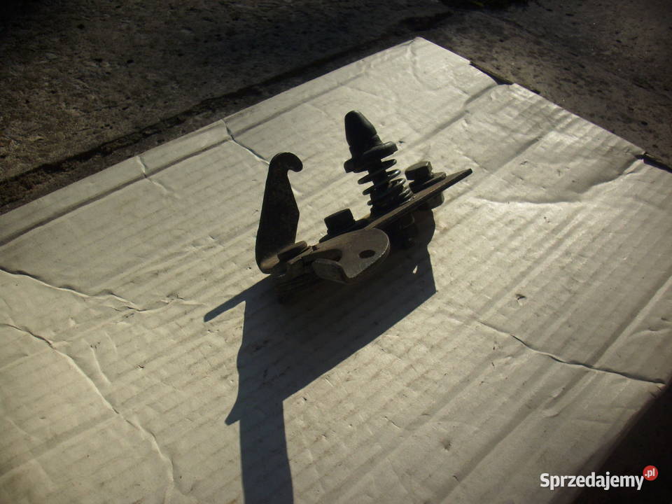 Zamek uchwyt maski silnika górny MERCEDES T1 Kielce