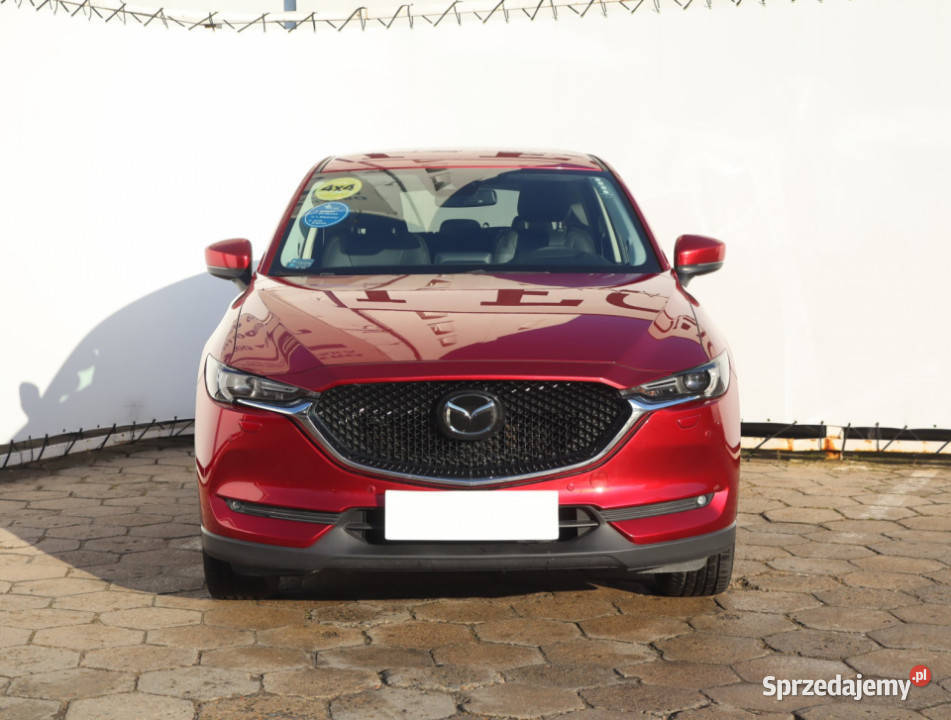 Mazda CX5 25 SkyactivG podgrzewane fotele CX-5 Łódź sprzedam