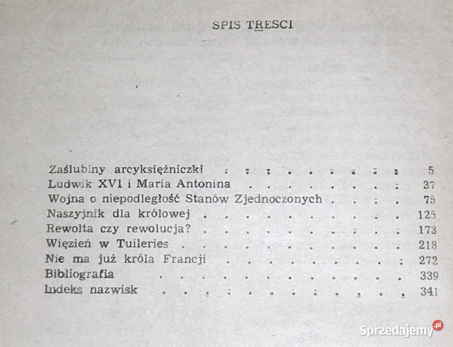 Korona pod gilotyną Jan Meysztowicz Chełm sprzedam