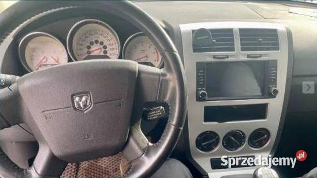 Radio android 13 Jeep chrysler dodge wifi usb Ożarowice