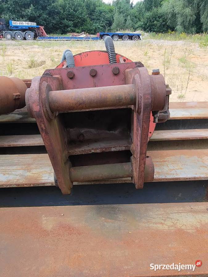 Nożyce hydrauliczne wyburzeniowe Rammer RC 22N świętokrzyskie