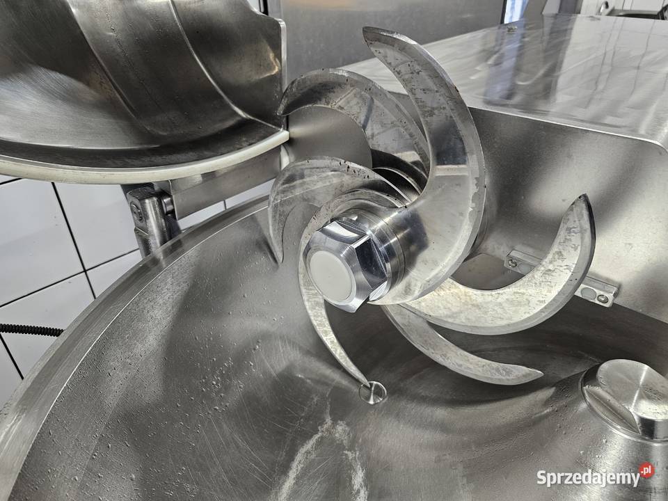 Kuter masarski 80 litrów Maszyny masarskie Ostrzeszów