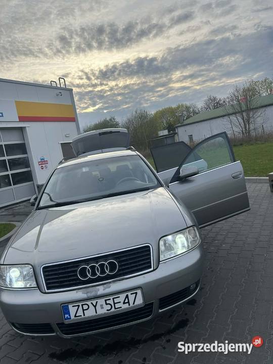 Sprzedam audi a6 c5 Myślibórz