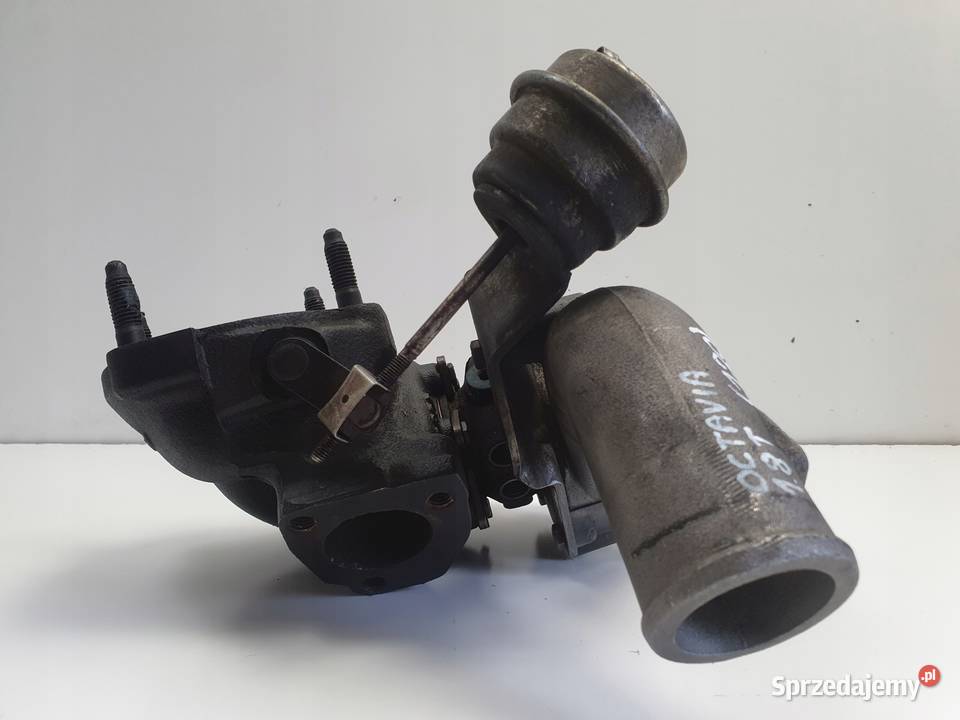 TURBOSPRĘŻARKA Skoda Octavia I 18 T turbo Motoryzacja Chełm