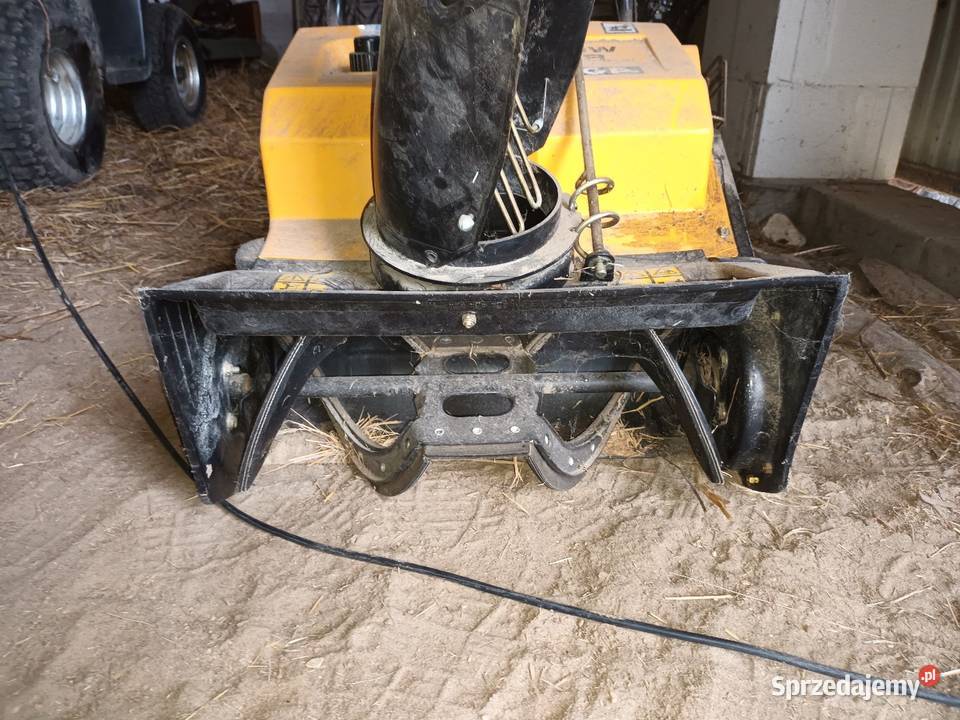 Odśnieżarka spalinowa Stiga Krasnystaw