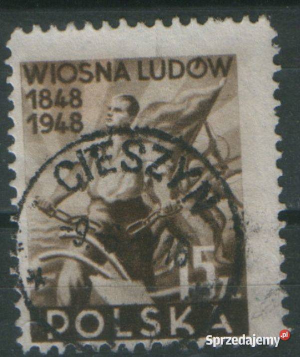 Zn Fi 450 s 1948 Cieszyn Gliwice