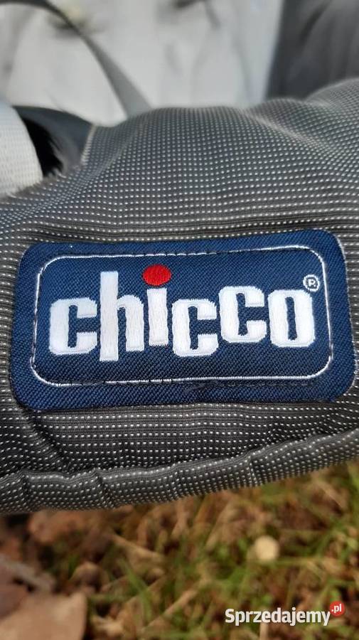 CHICCO SYNTHESIS Fotelik samochodowy nosidełko 0-12kg Akcesoria Końskie