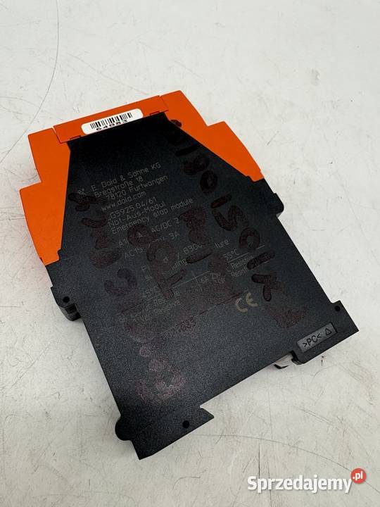 Dold LG59250461Safety Relay Warszawa