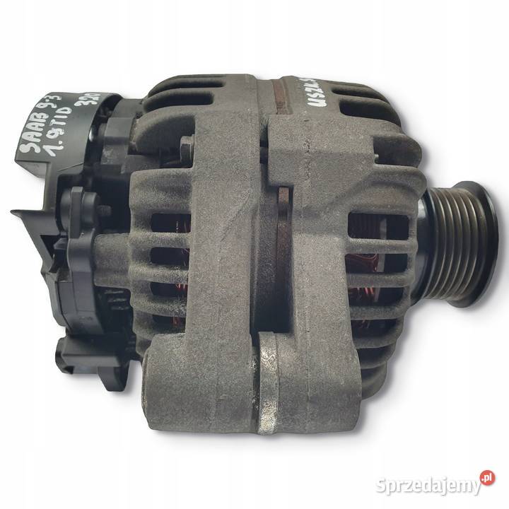 ALTERNATOR Saab 93 II 19 TID 0124425097 13308508