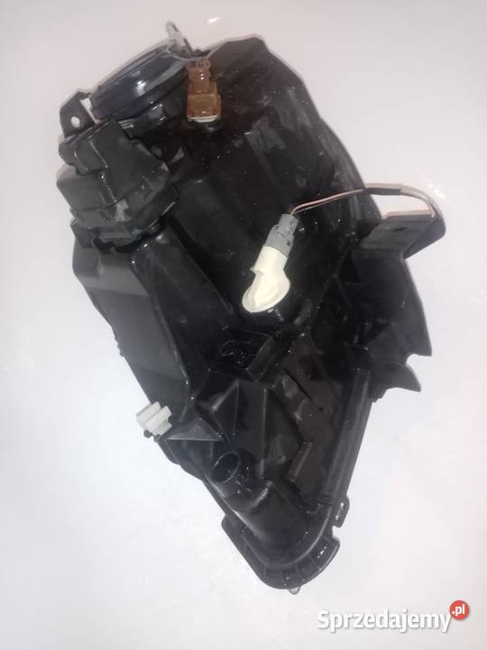 Lampa przód przednia renault kangoo 2005 nissan dolnośląskie Wrocław