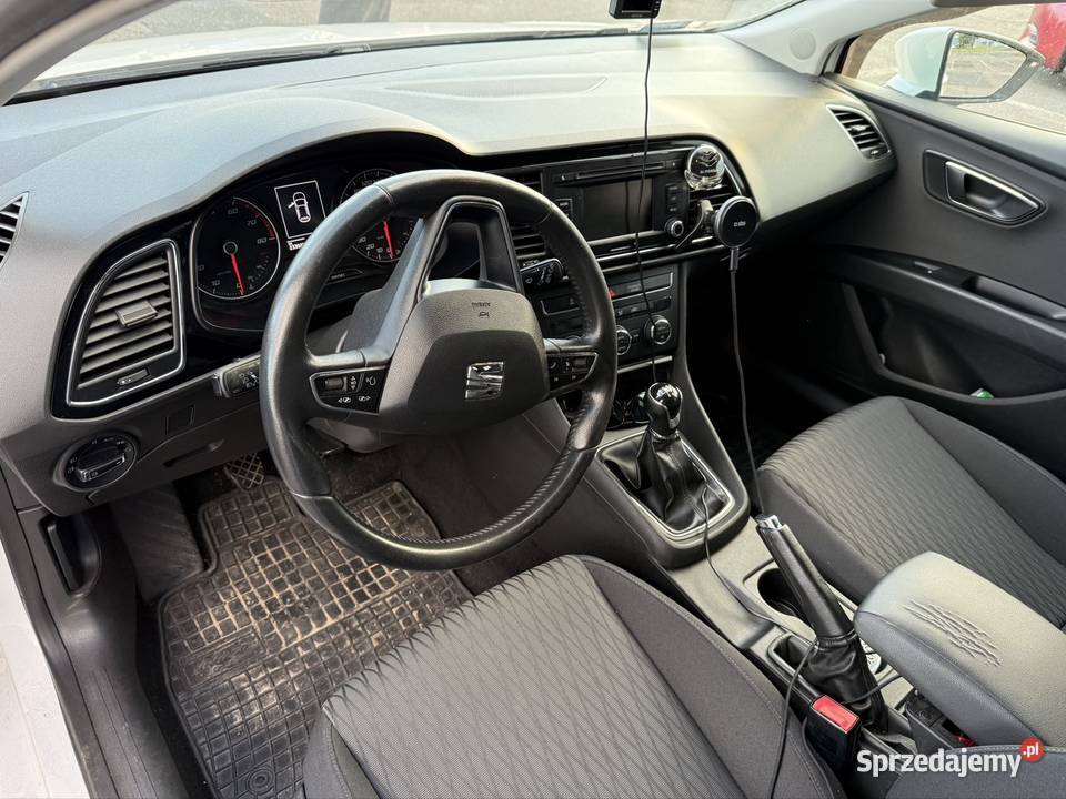 Seat Leon 3st