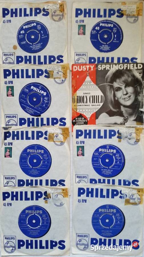 The SPRINGFIELDS Dusty Springfield Spencer Davis Kultura i Rozrywka lubelskie Puławy sprzedam