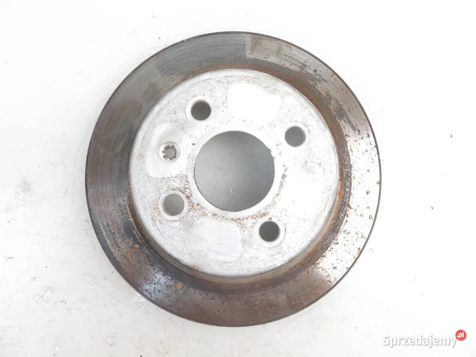 TARCZA HAMULCOWA TYŁ OPEL ASTRA II G