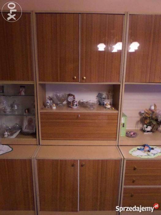 sprzedam starą meblościanke Tarnowskie Góry