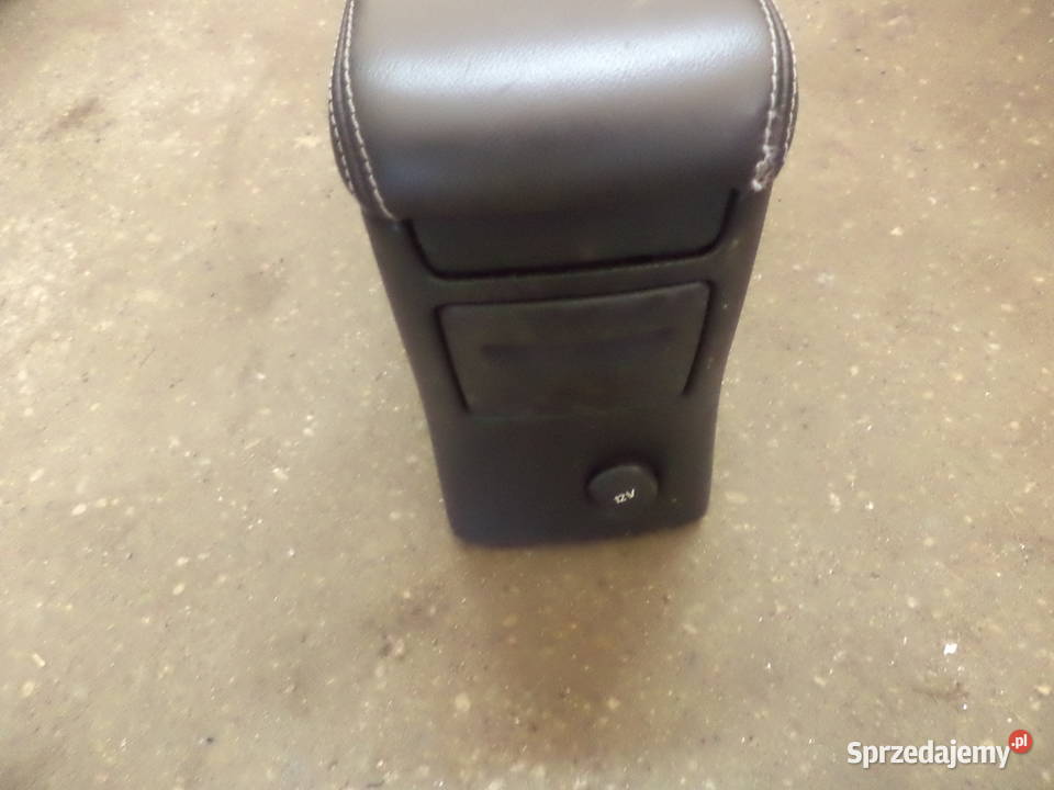 RENAULT LAGUNA II PODLOKIETNIK TUNEL SCHOWEK Turek