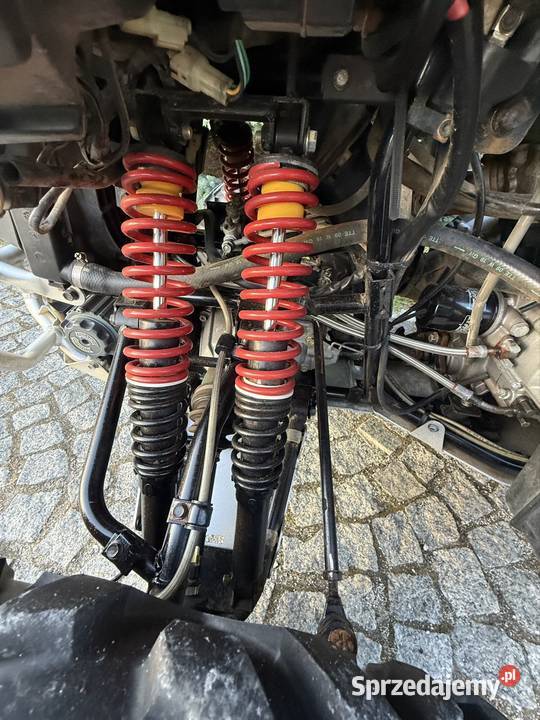 TGB Target 525 Limited Rok produkcji 2010 Dobryszyce sprzedam