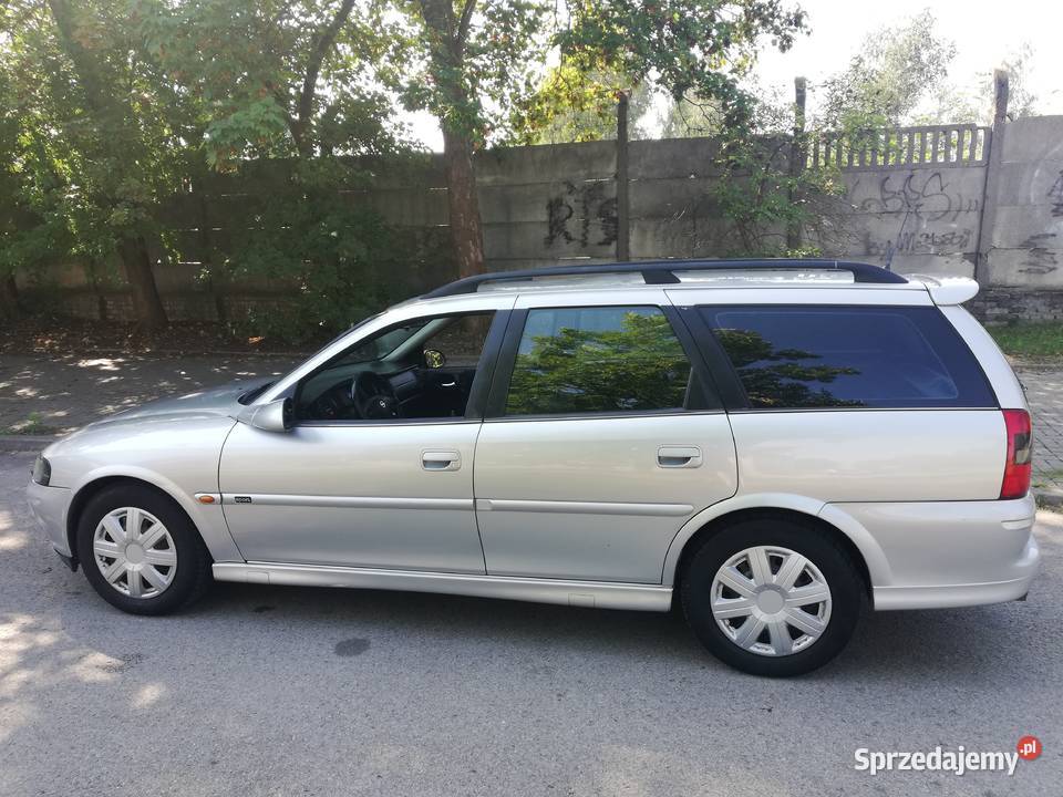 Opel Vectra B Ostrowiec Świętokrzyski