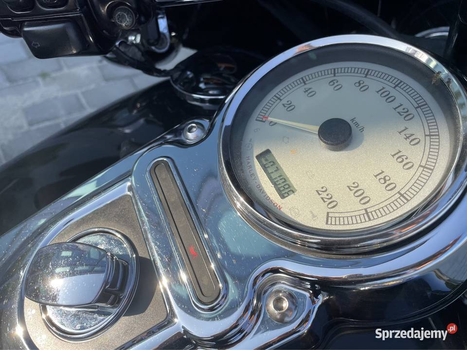 Harley Davidson FTB Fat Boy Więckowice sprzedam