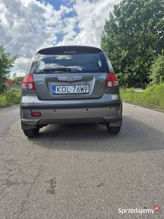 Hyundai Getz