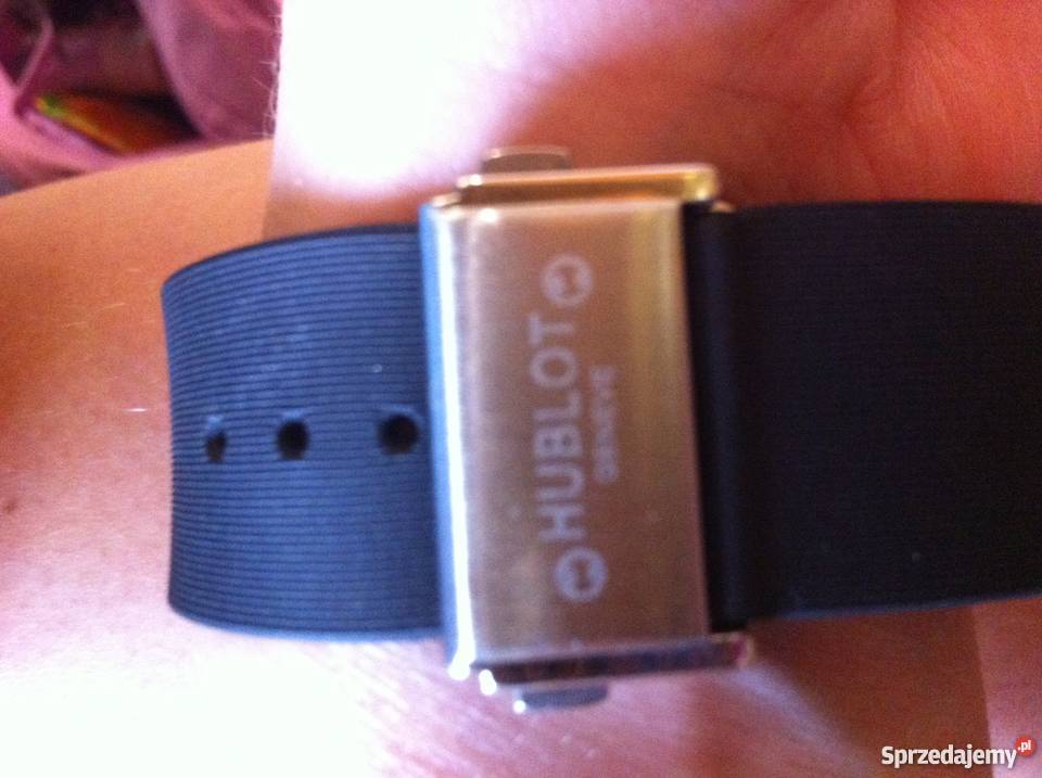 Zegarek HUBLOT GENEVE BIG BANG KING replika Brzeg