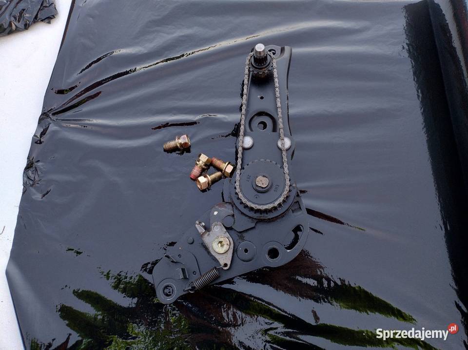 Honda Civic IV 8891 mechanizm fotela prawy lewy