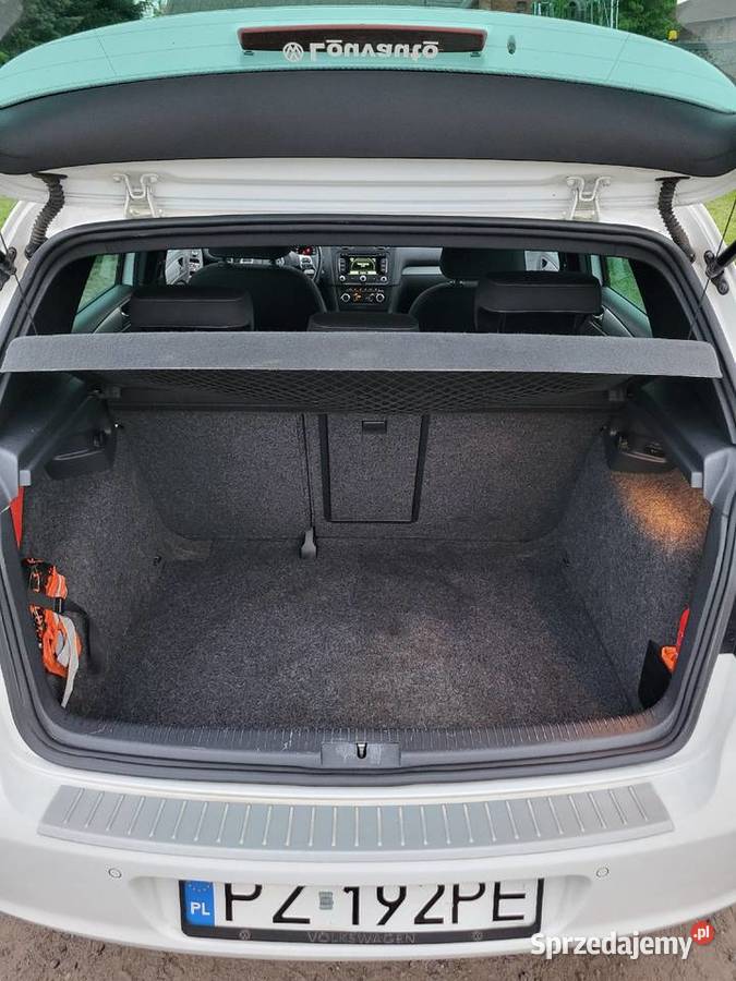 Volkswagen Golf VI VW6 Kleszczewo