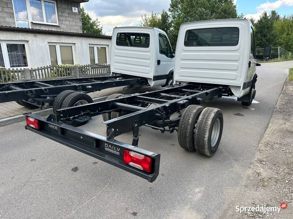 Iveco daily 35c 50c 65c 70c ramy skrzynie Przytyk