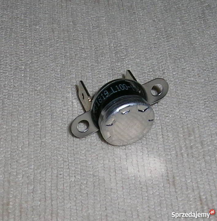 Termostat bimetaliczny 16A 100stC 85stC NC Wyszków